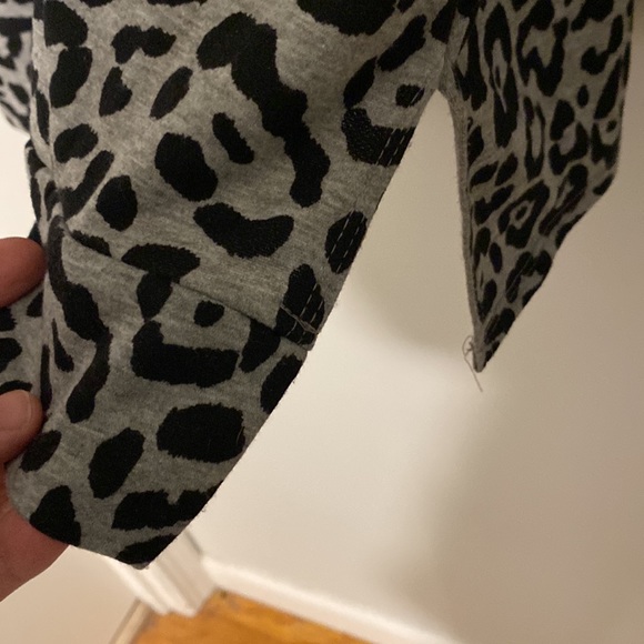 Kim & Cami Plus Size Hooded Sweatshirt - Picture 5 of 6